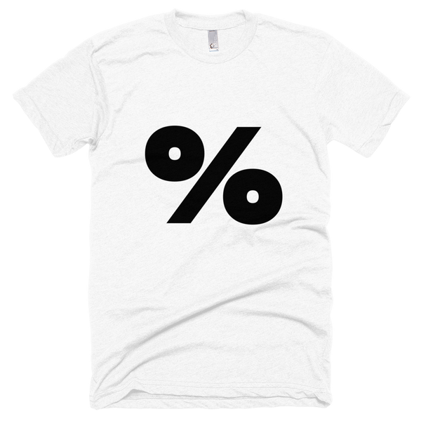 Shirt Percent