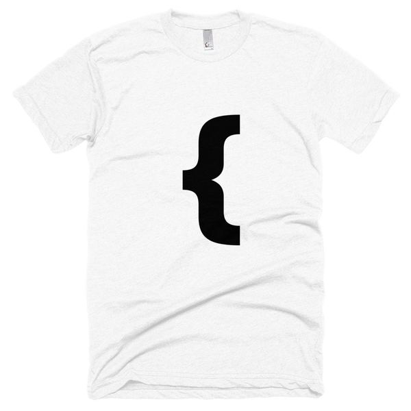 Shirt Curly Bracket