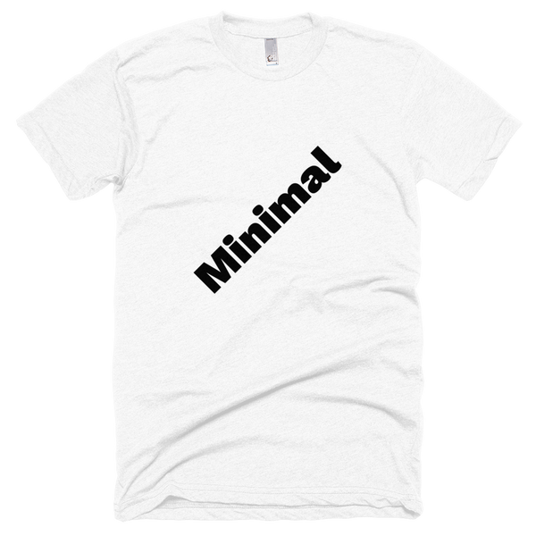 Shirt Minimal